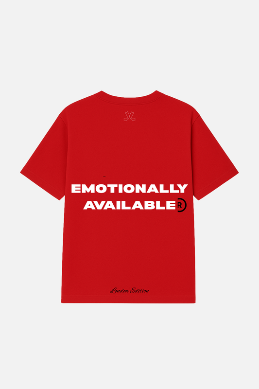EA ORIGINALS RED TEE