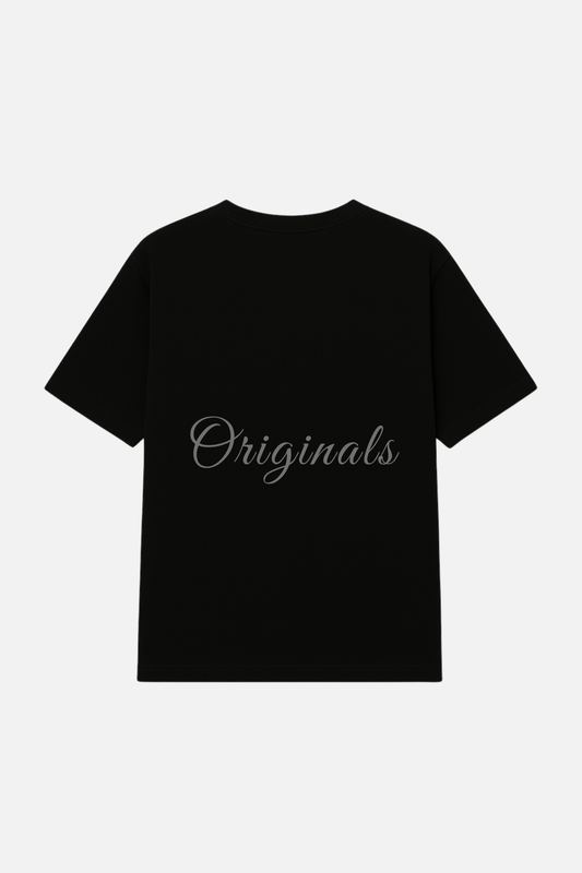 LIPFLEX TEE BLACK