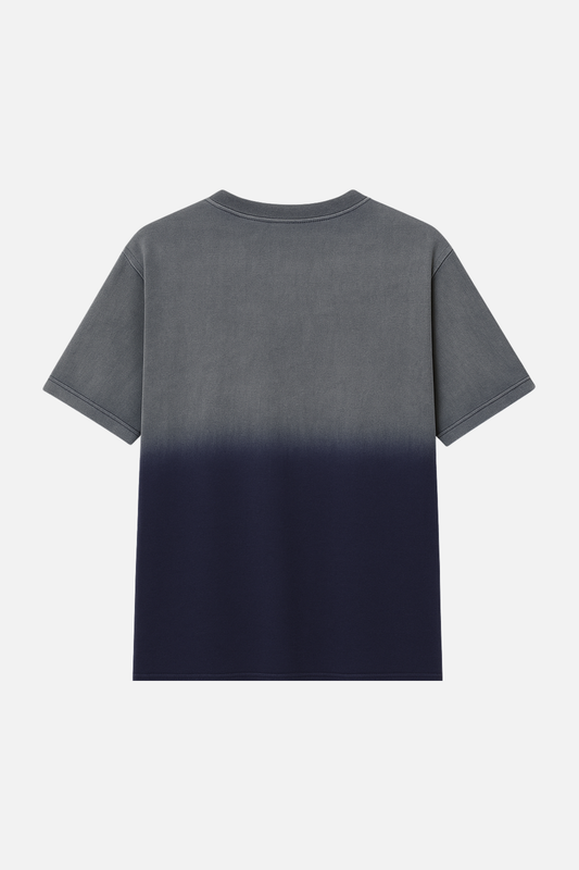 OBSIDIAN FADE PURPLE TEE