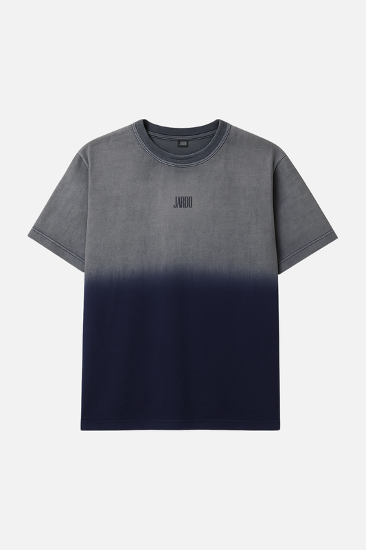 OBSIDIAN FADE PURPLE TEE